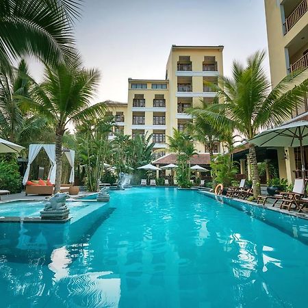 Essence Hoi An Hotel & Spa Exteriér fotografie
