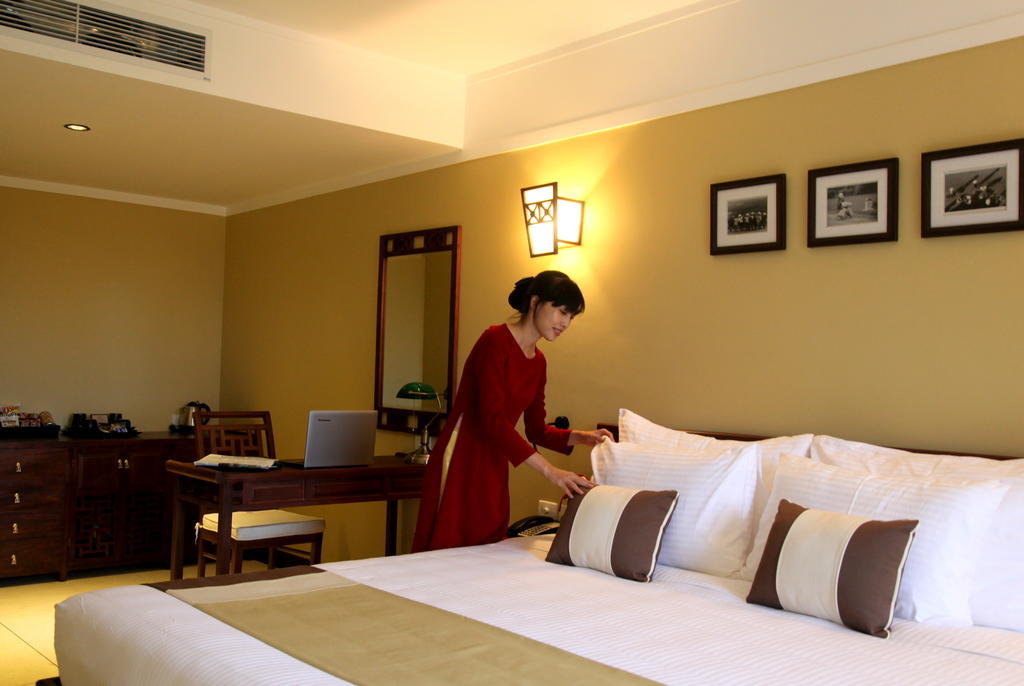 Essence Hoi An Hotel & Spa Exteriér fotografie