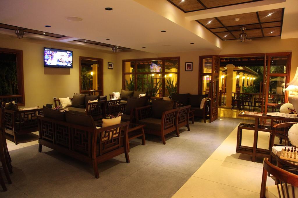 Essence Hoi An Hotel & Spa Exteriér fotografie