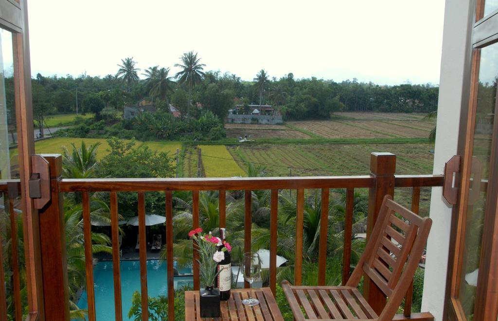 Essence Hoi An Hotel & Spa Pokoj fotografie
