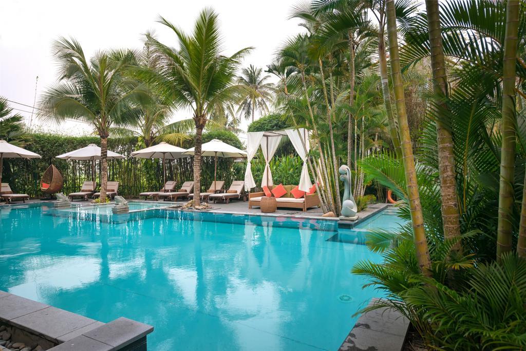 Essence Hoi An Hotel & Spa Exteriér fotografie