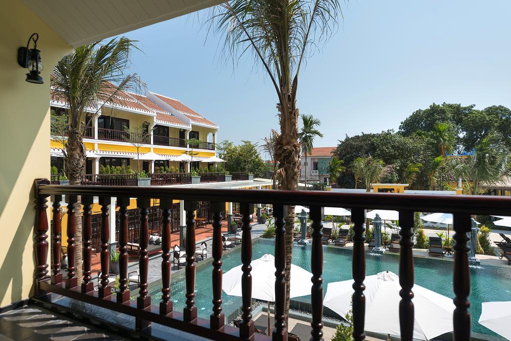Essence Hoi An Hotel & Spa Exteriér fotografie