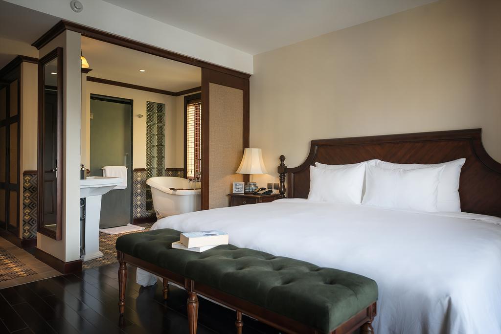 Essence Hoi An Hotel & Spa Exteriér fotografie