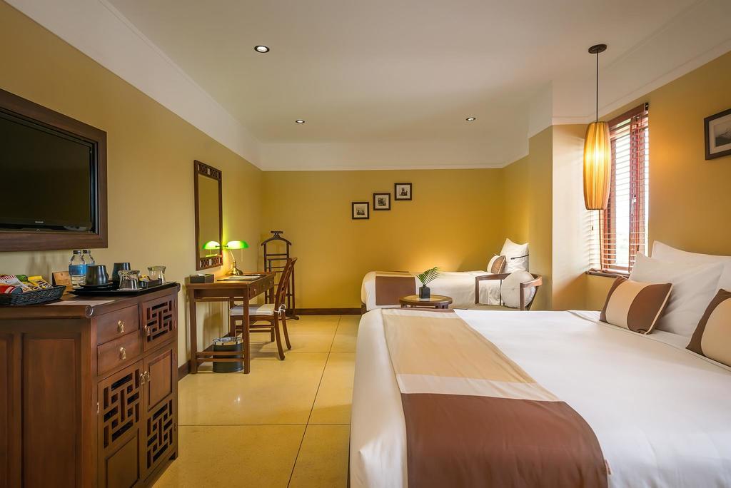 Essence Hoi An Hotel & Spa Exteriér fotografie