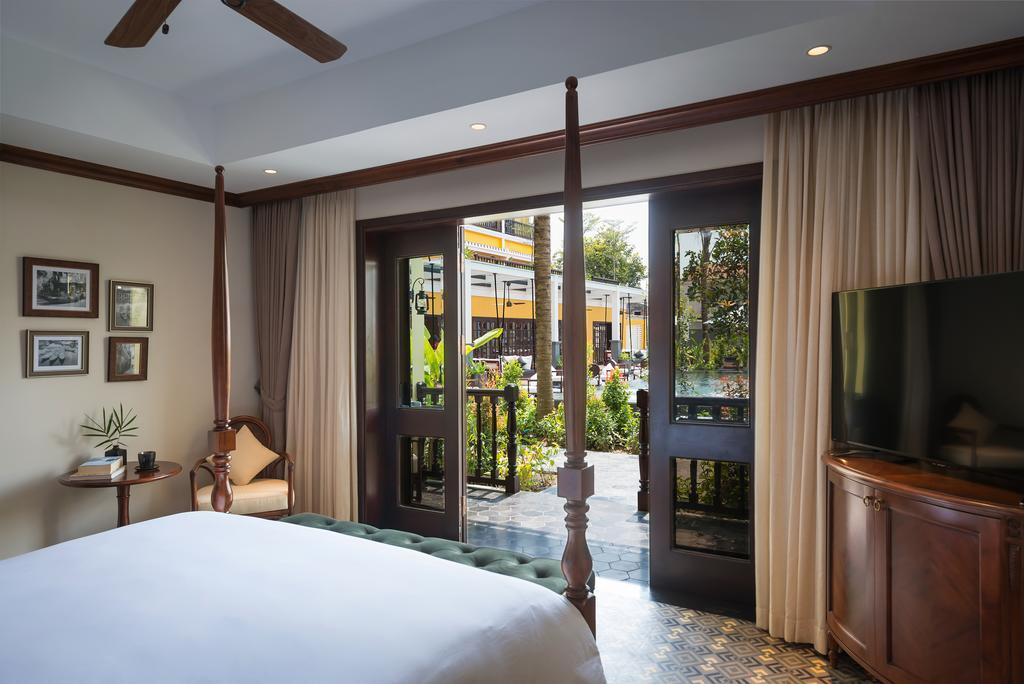 Essence Hoi An Hotel & Spa Exteriér fotografie